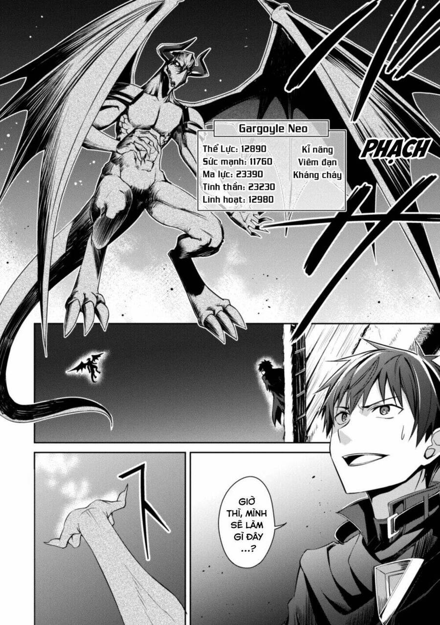 Berserk Of Gluttony Chap 13 - Next Chap 14