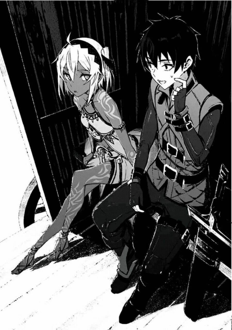 Berserk Of Gluttony Chap 13 - Next Chap 14