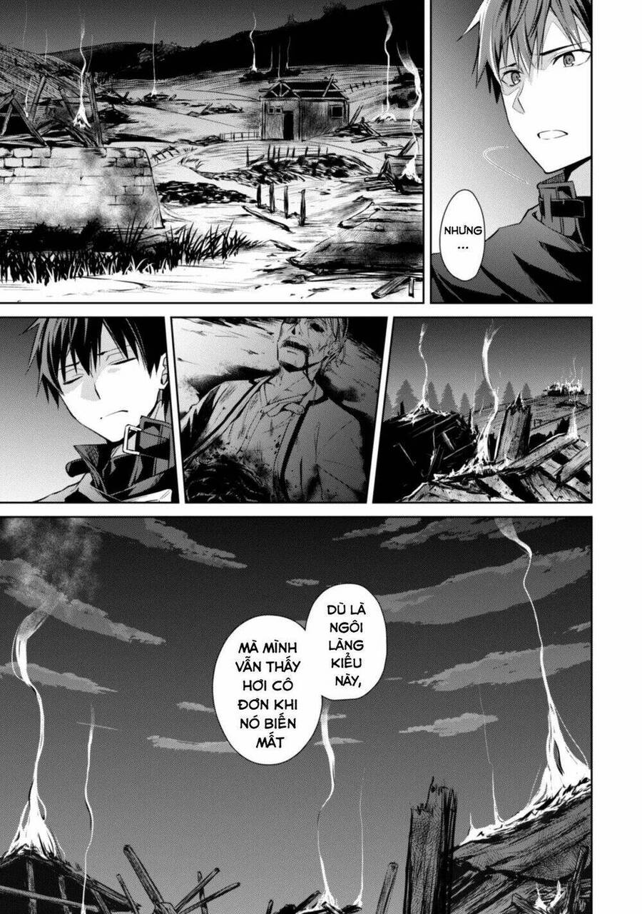 Berserk Of Gluttony Chap 13 - Next Chap 14