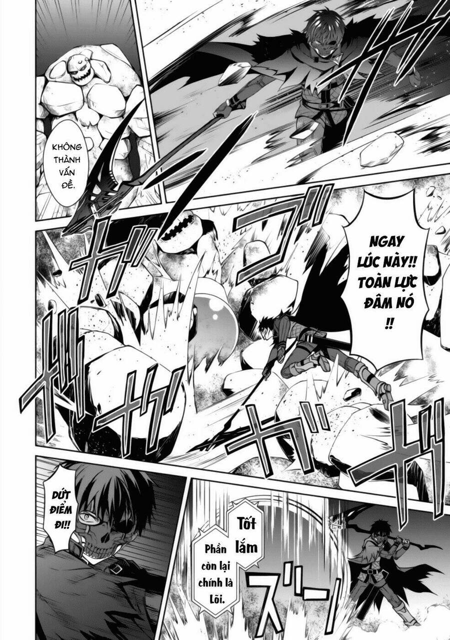 Berserk Of Gluttony Chap 15 - Next Chap 16