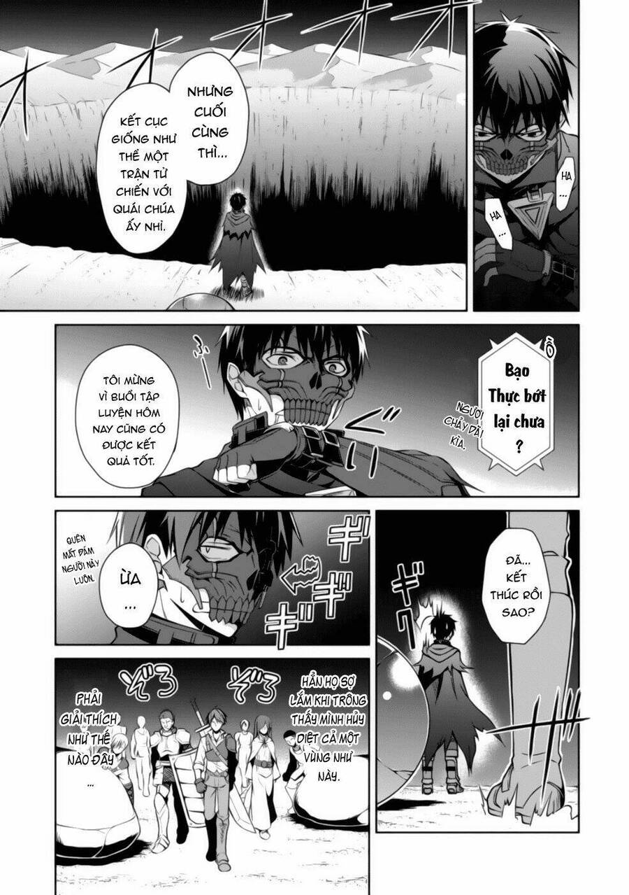 Berserk Of Gluttony Chap 15 - Next Chap 16