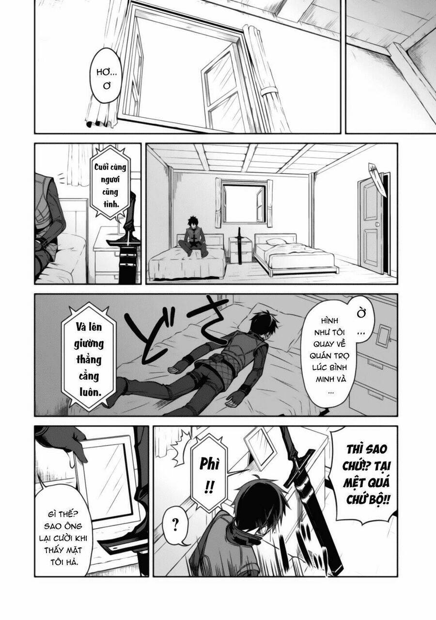 Berserk Of Gluttony Chap 15 - Next Chap 16