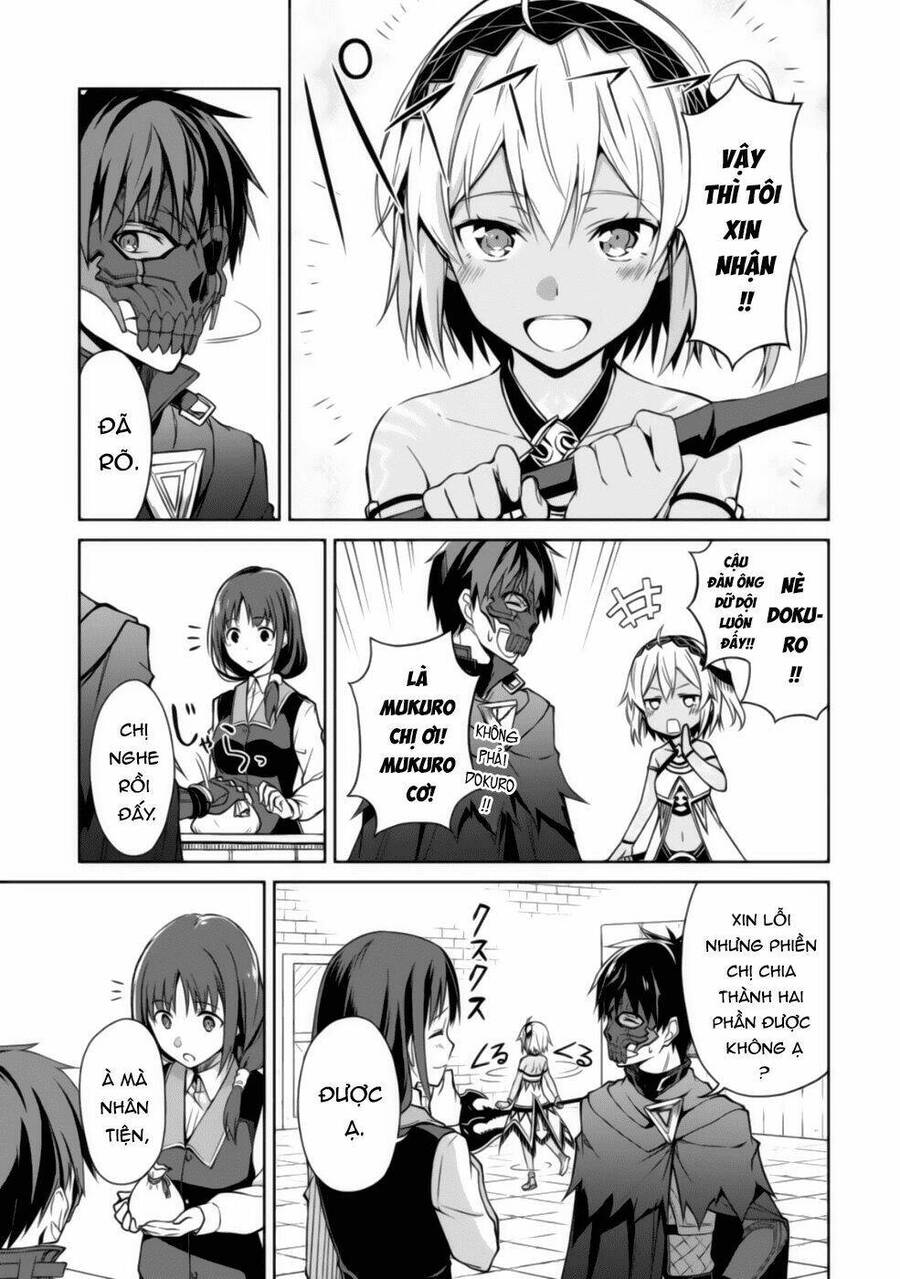 Berserk Of Gluttony Chap 15 - Next Chap 16