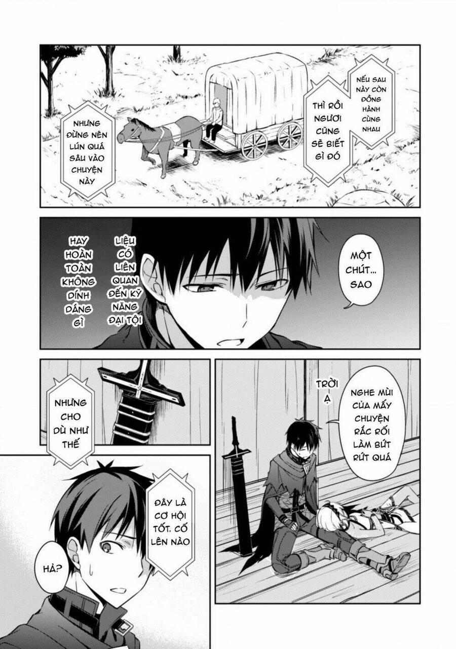 Berserk Of Gluttony Chap 155 - Next Chap 156