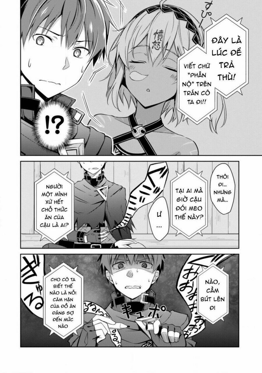 Berserk Of Gluttony Chap 155 - Next Chap 156