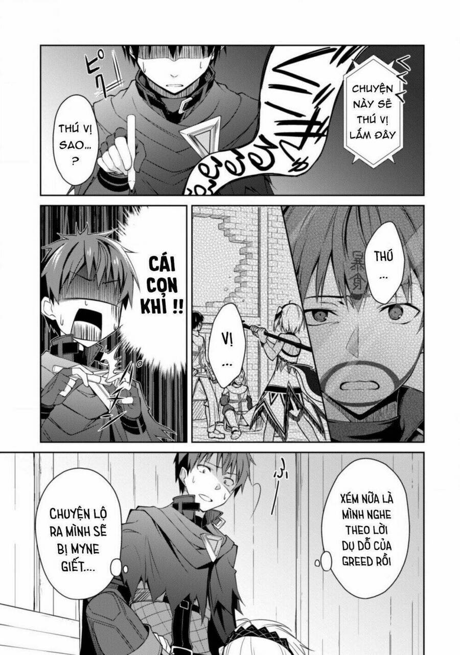 Berserk Of Gluttony Chap 155 - Next Chap 156