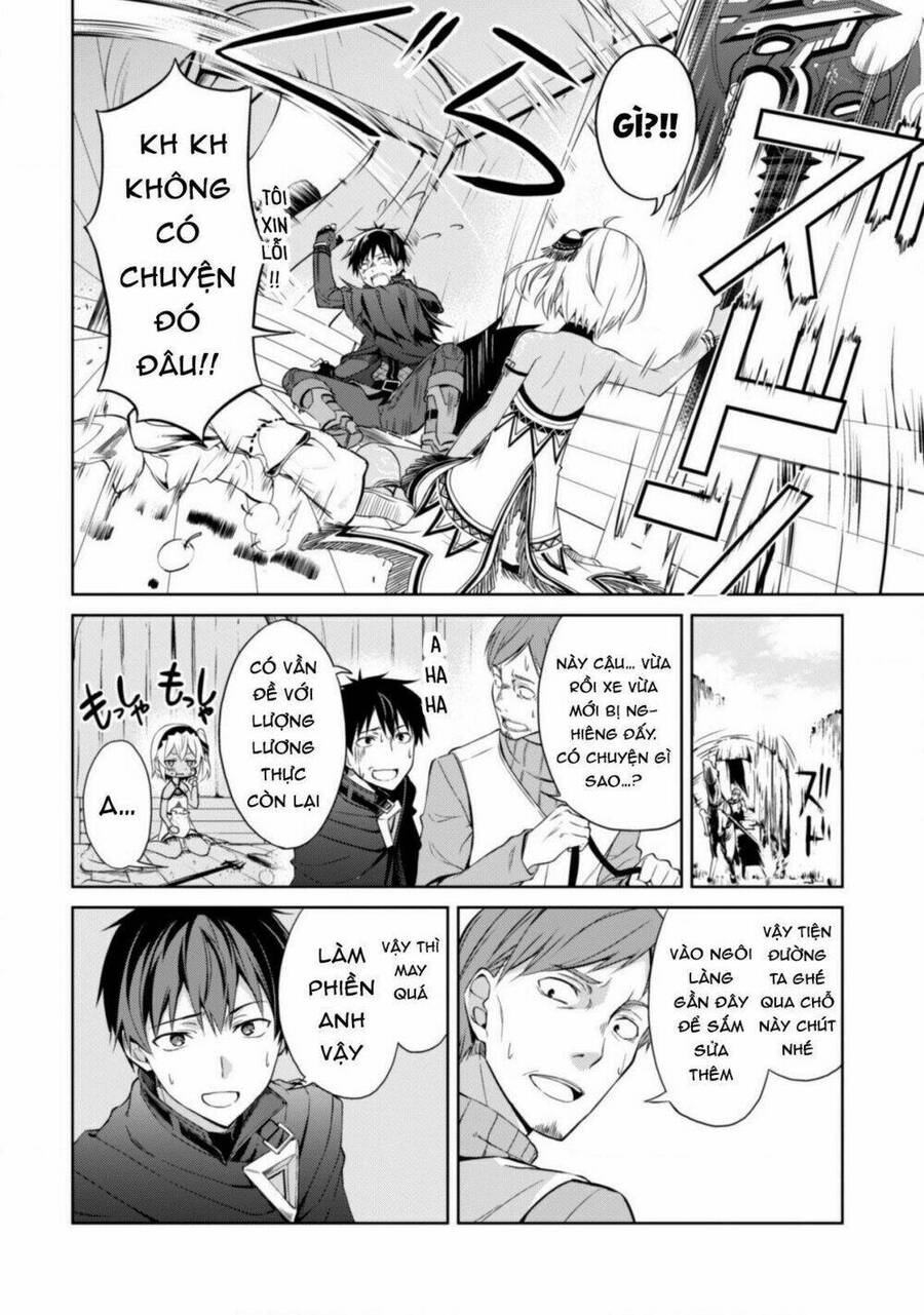 Berserk Of Gluttony Chap 155 - Next Chap 156