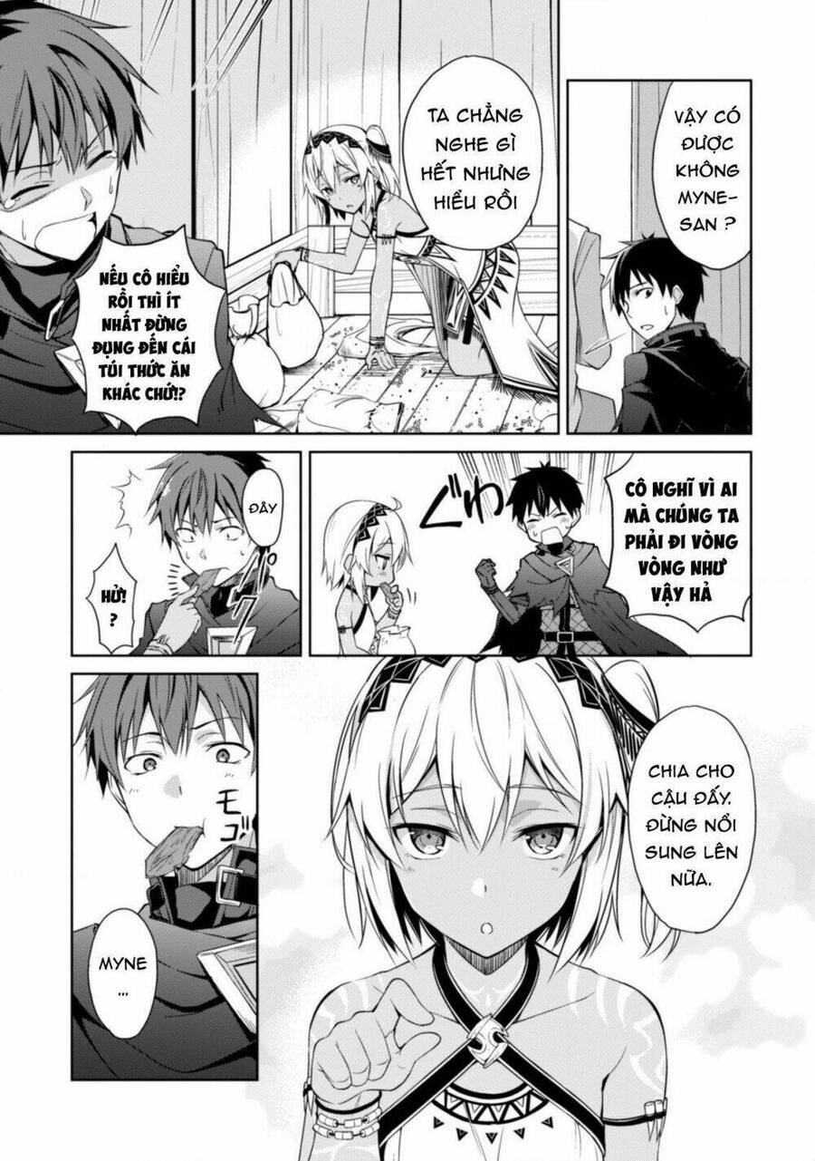 Berserk Of Gluttony Chap 155 - Next Chap 156
