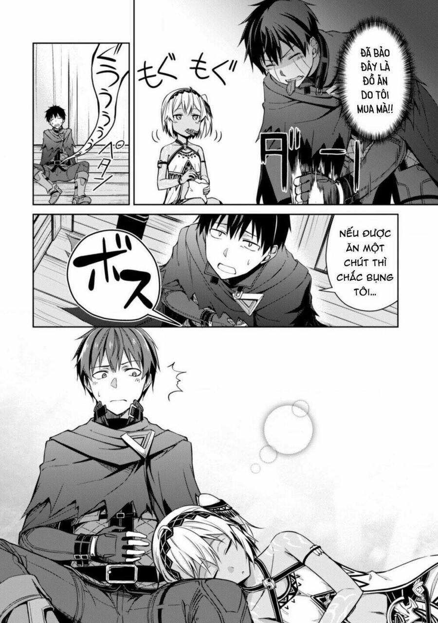 Berserk Of Gluttony Chap 155 - Next Chap 156