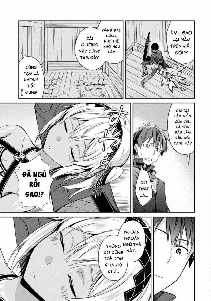 Berserk Of Gluttony Chap 155 - Next Chap 156