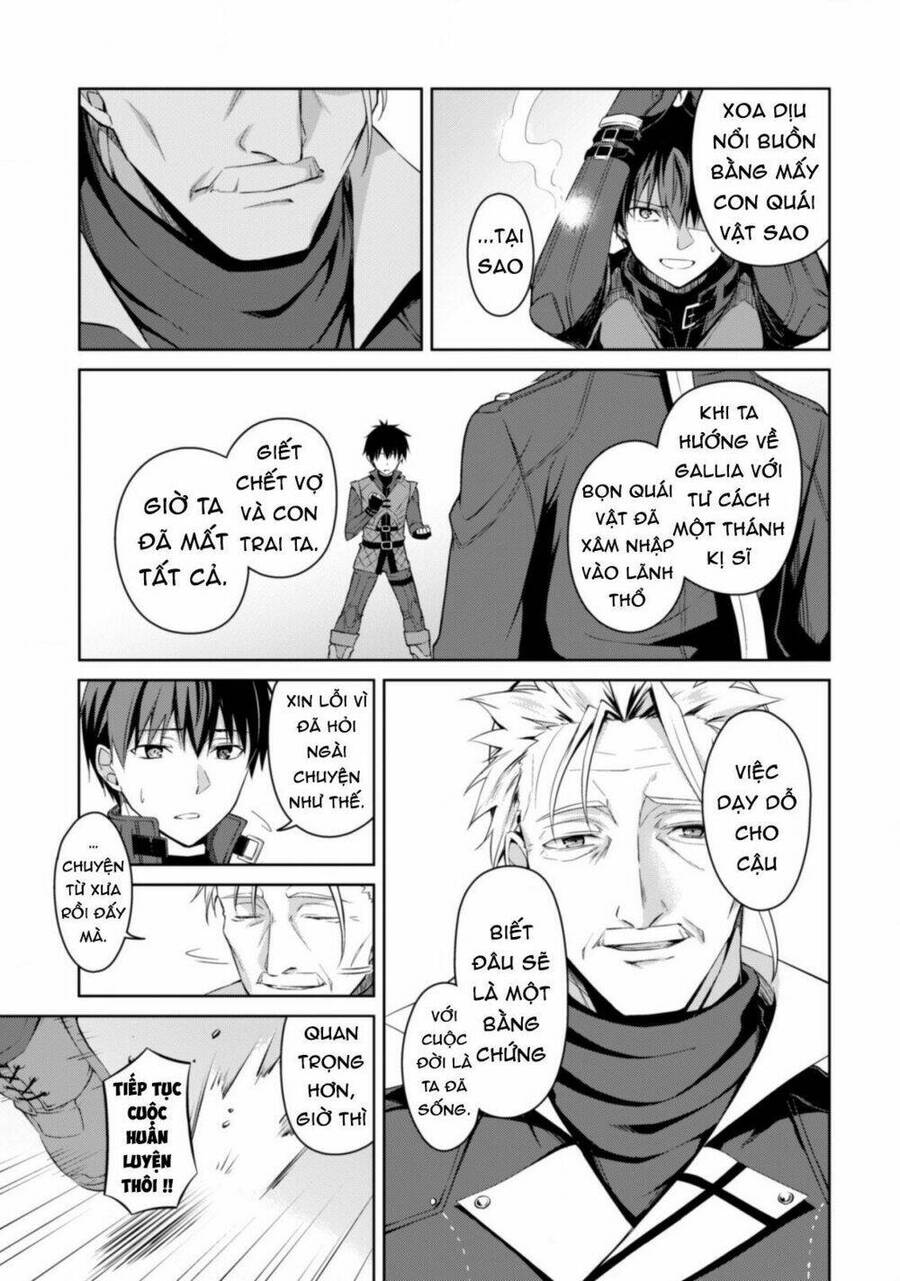 Berserk Of Gluttony Chap 16 - Next Chap 17