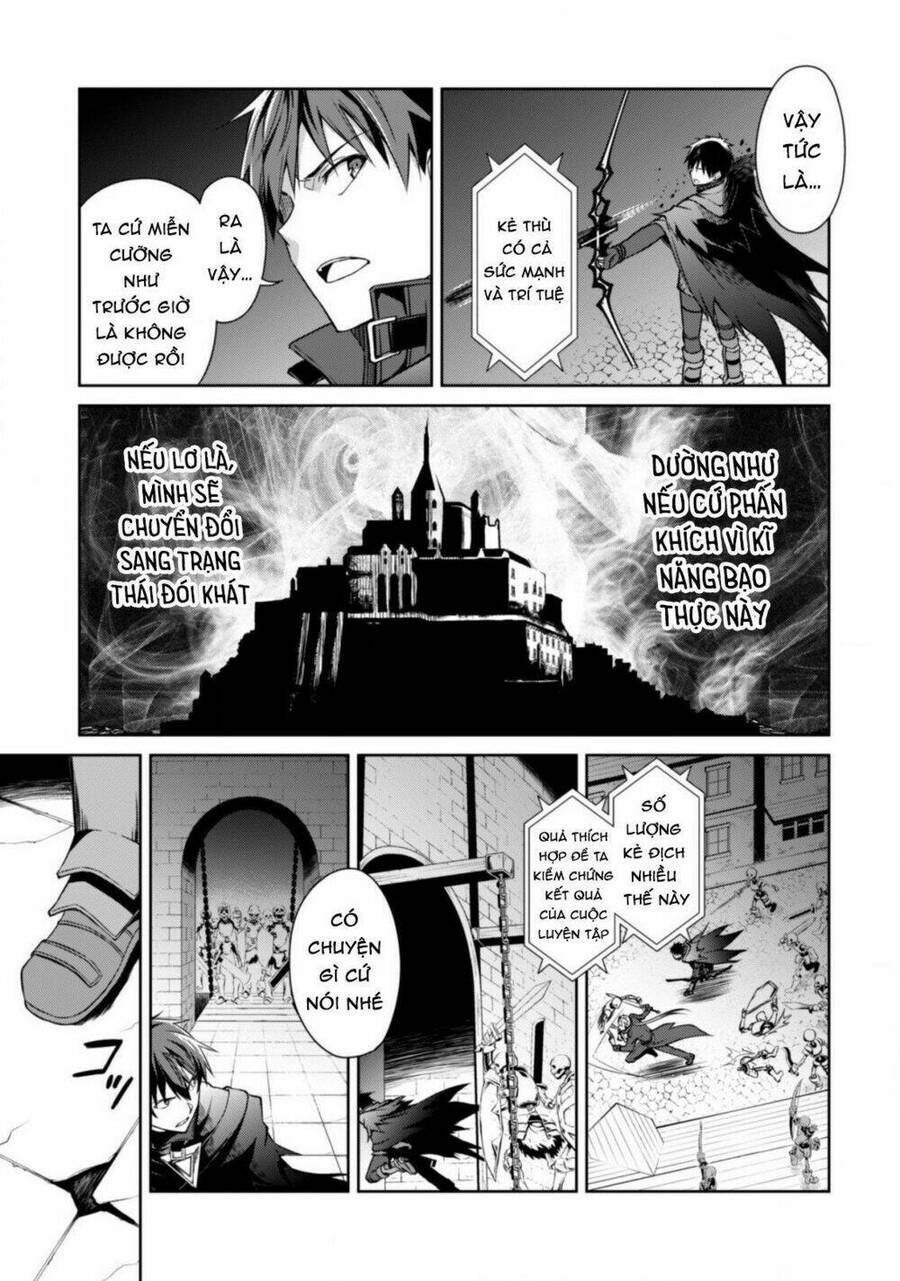 Berserk Of Gluttony Chap 17 - Next Chap 18
