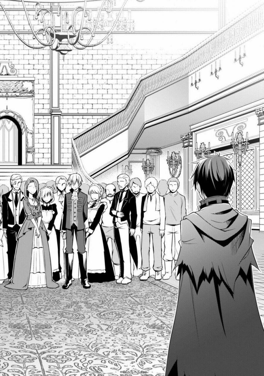 Berserk Of Gluttony Chap 17 - Next Chap 18