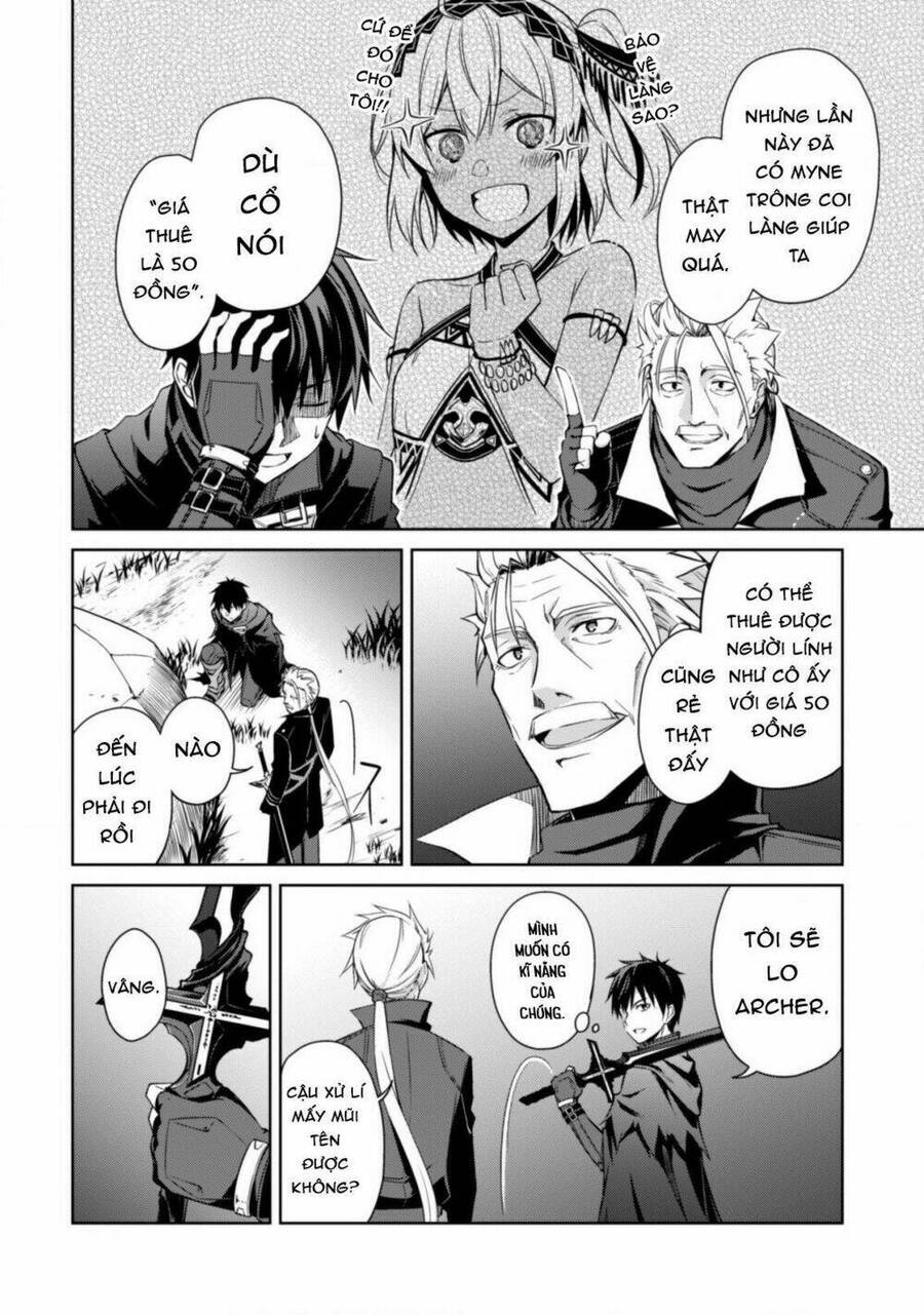 Berserk Of Gluttony Chap 17 - Next Chap 18