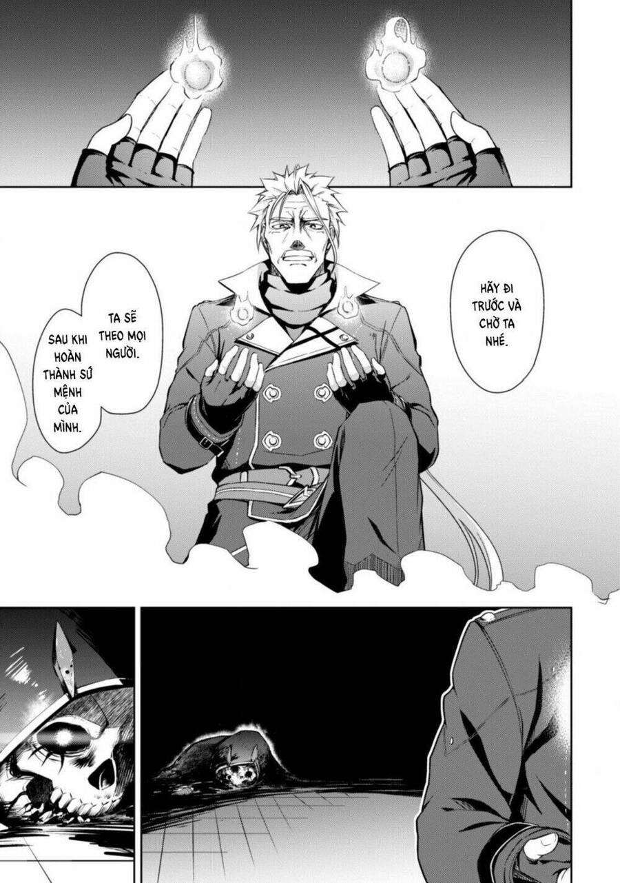 Berserk Of Gluttony Chap 18 - Next Chap 19