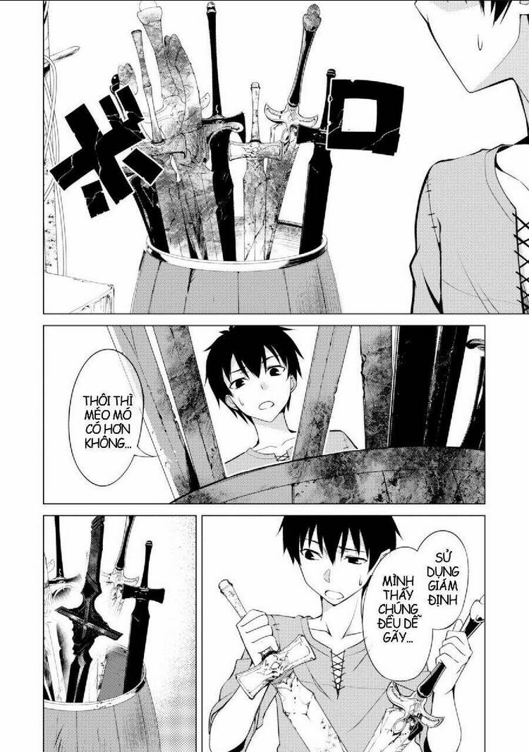 Berserk Of Gluttony Chap 2 - Next Chap 3
