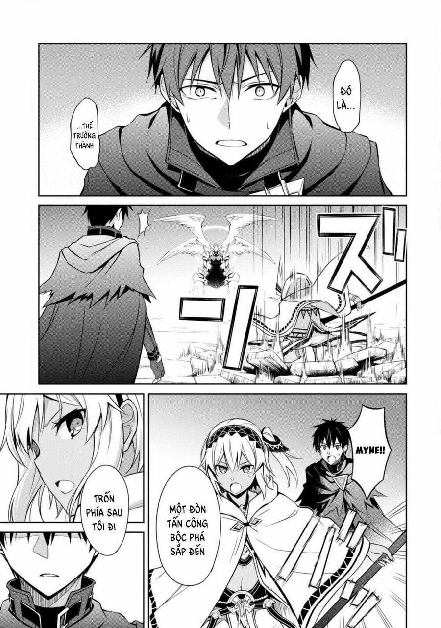 Berserk Of Gluttony Chap 20 - Next Chap 21