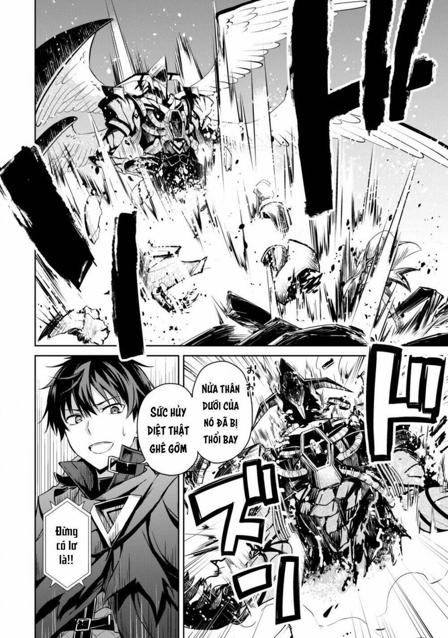 Berserk Of Gluttony Chap 21 - Next Chap 22