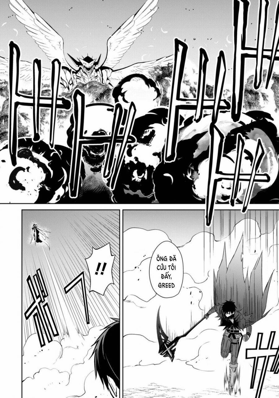 Berserk Of Gluttony Chap 21 - Next Chap 22