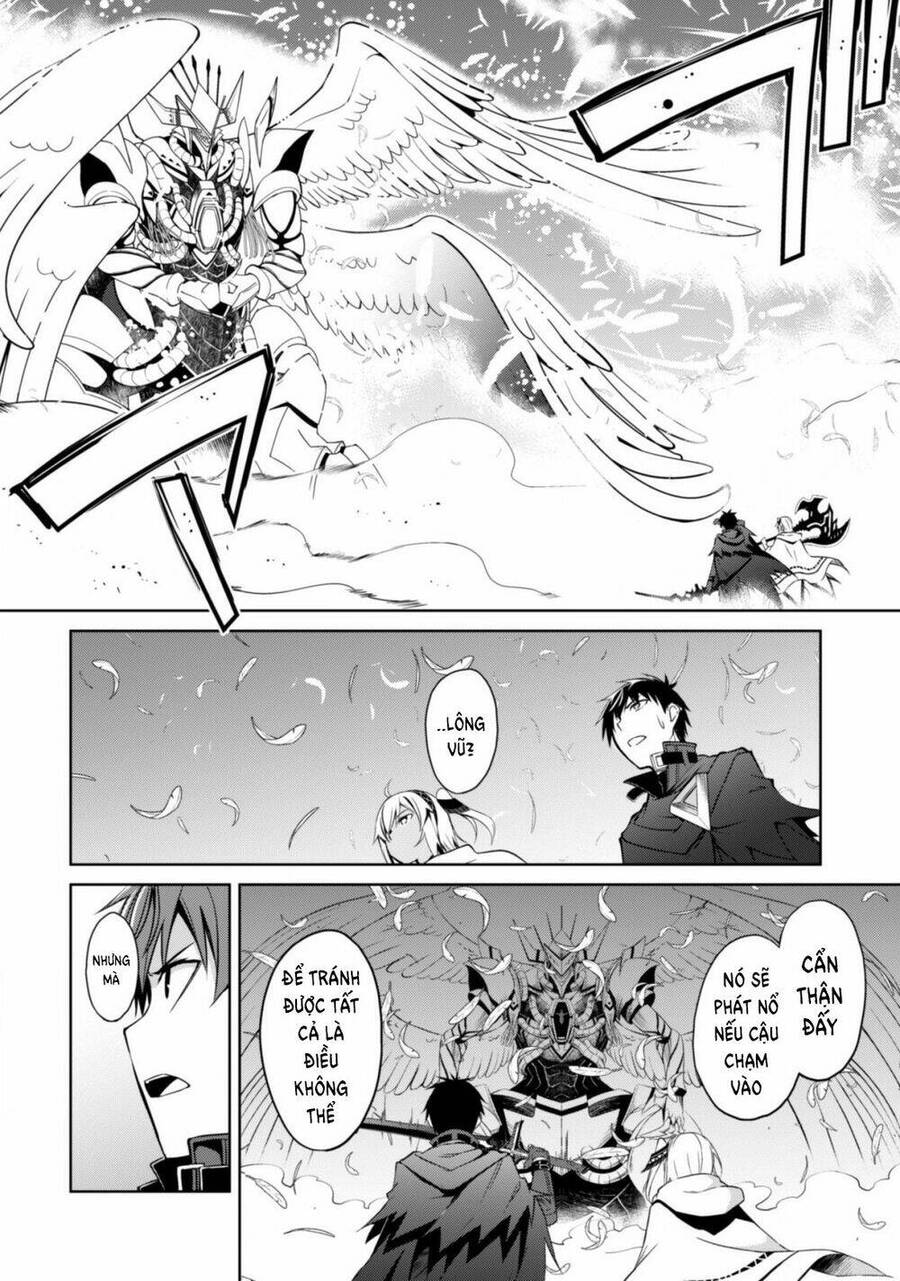 Berserk Of Gluttony Chap 21 - Next Chap 22