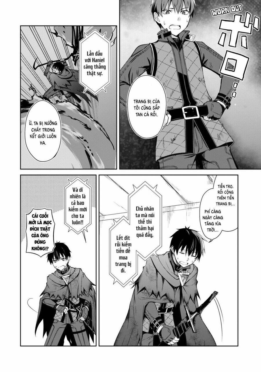 Berserk Of Gluttony Chap 22 - Next Chap 23