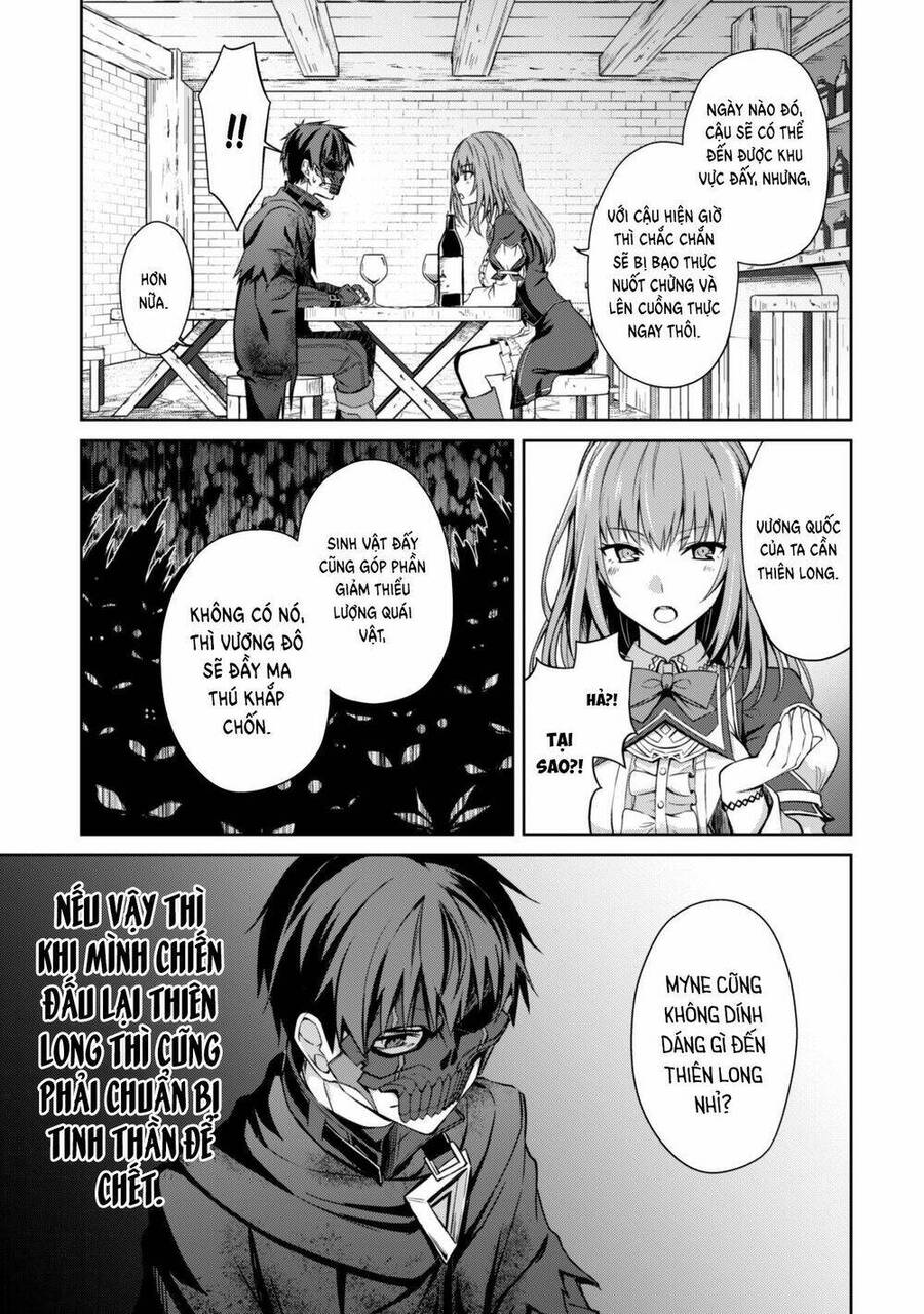 Berserk Of Gluttony Chap 22 - Next Chap 23