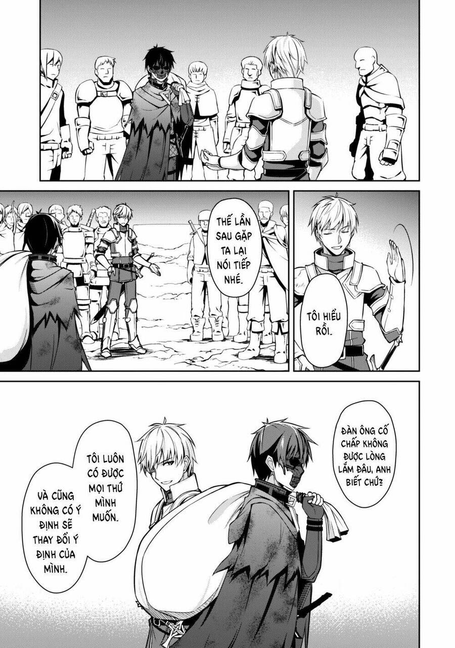 Berserk Of Gluttony Chap 23 - Next Chap 24
