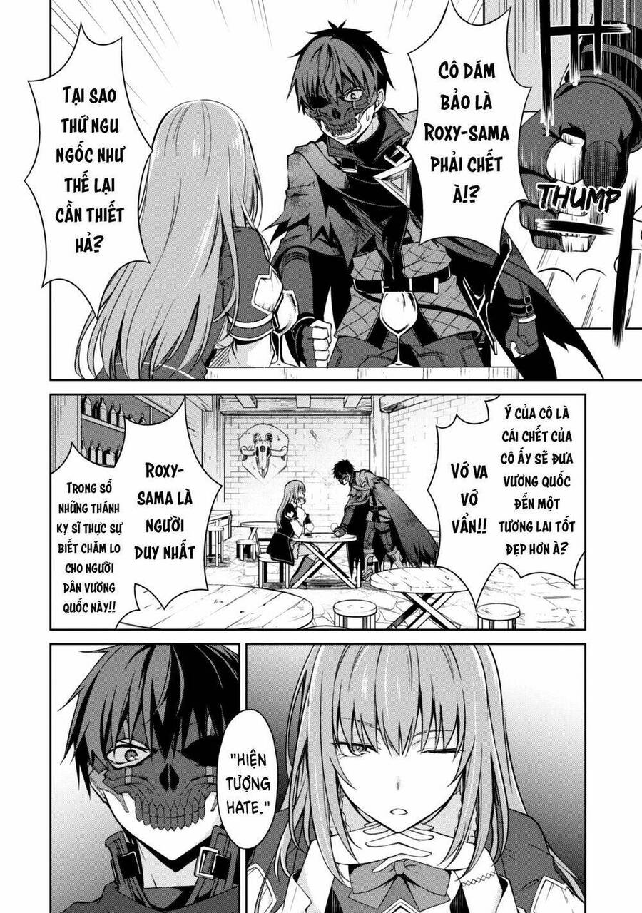 Berserk Of Gluttony Chap 23 - Next Chap 24