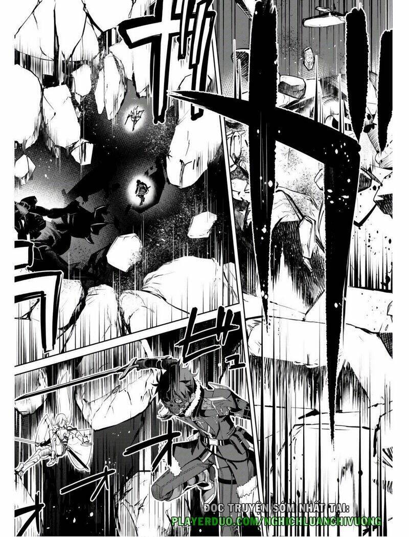 Berserk Of Gluttony Chap 24 - Next Chap 25