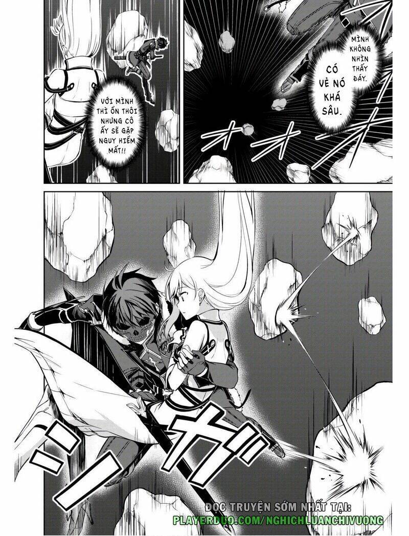 Berserk Of Gluttony Chap 24 - Next Chap 25