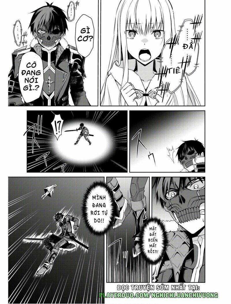 Berserk Of Gluttony Chap 24 - Next Chap 25