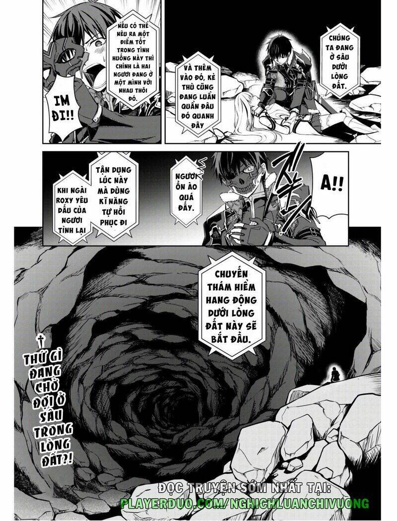 Berserk Of Gluttony Chap 24 - Next Chap 25