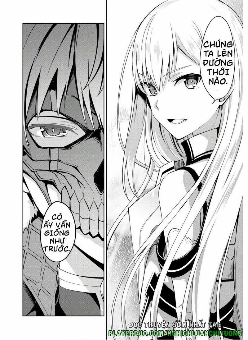 Berserk Of Gluttony Chap 25 - Next Chap 26