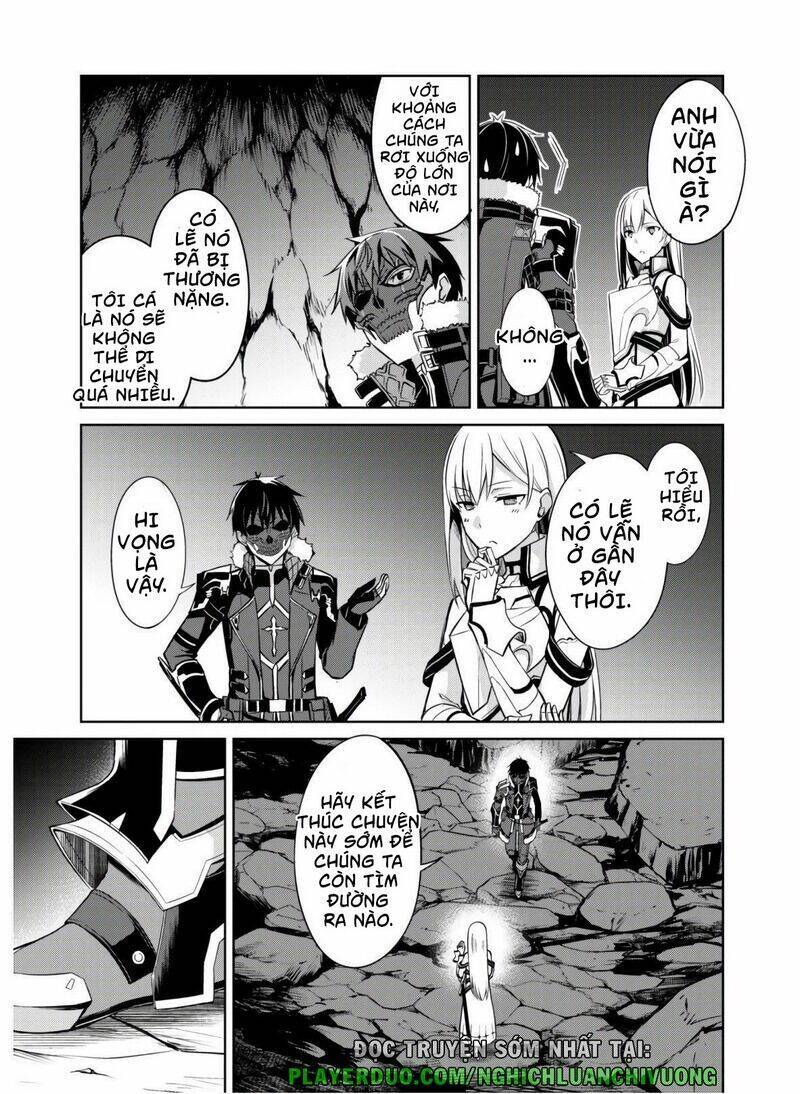 Berserk Of Gluttony Chap 25 - Next Chap 26