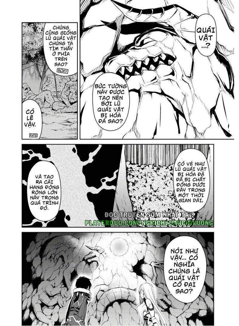 Berserk Of Gluttony Chap 25 - Next Chap 26