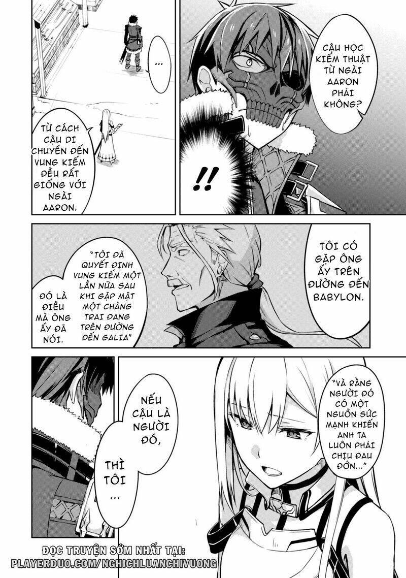 Berserk Of Gluttony Chap 26 - Next Chap 27