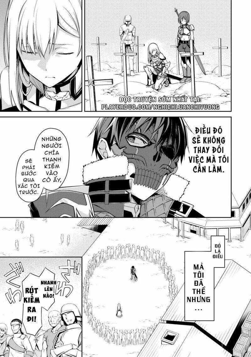 Berserk Of Gluttony Chap 26 - Next Chap 27