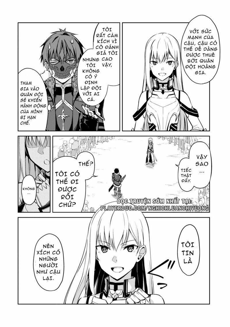 Berserk Of Gluttony Chap 26 - Next Chap 27
