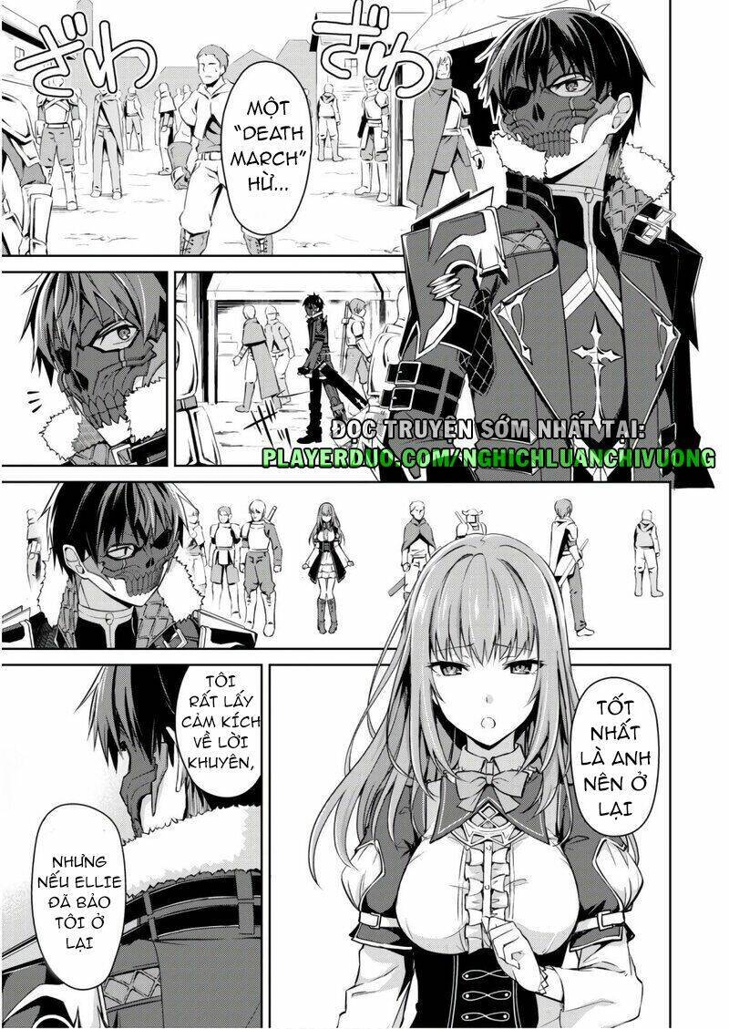 Berserk Of Gluttony Chap 27 - Next Chap 28