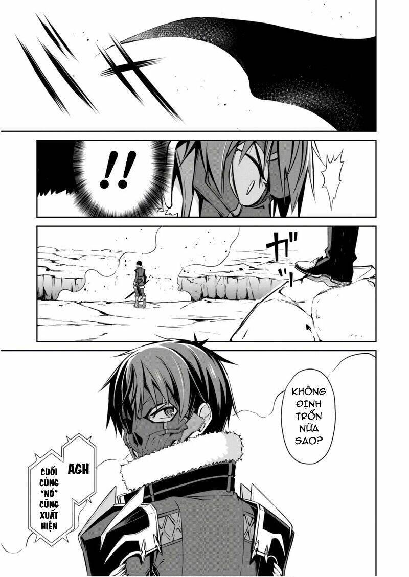 Berserk Of Gluttony Chap 27 - Next Chap 28