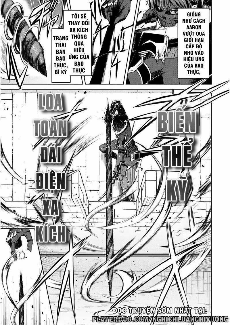 Berserk Of Gluttony Chap 27 - Next Chap 28