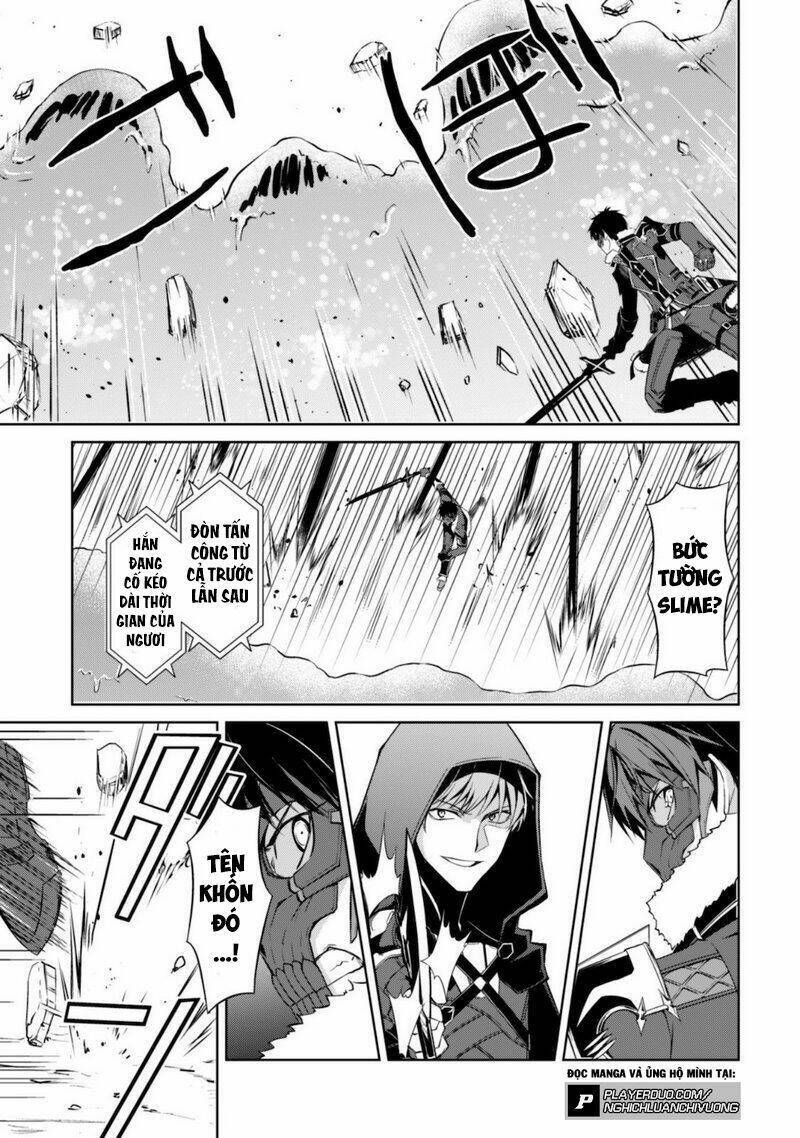 Berserk Of Gluttony Chap 28 - Next Chap 29