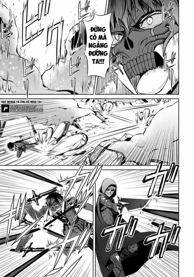 Berserk Of Gluttony Chap 28 - Next Chap 29