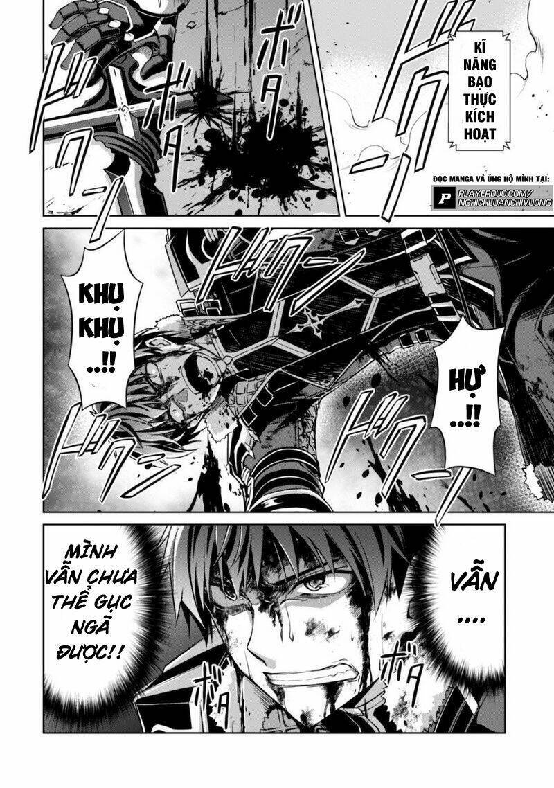 Berserk Of Gluttony Chap 29 - Next Chap 30