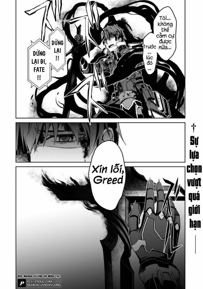 Berserk Of Gluttony Chap 29 - Next Chap 30