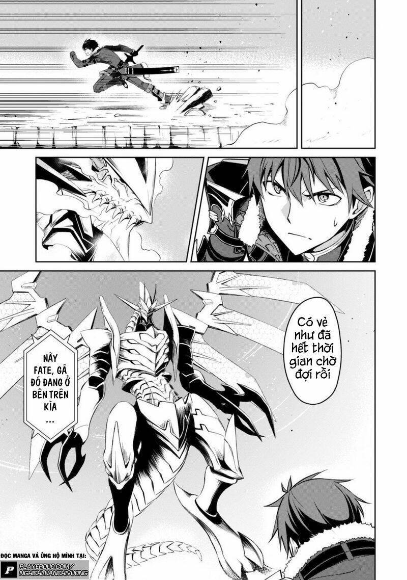 Berserk Of Gluttony Chap 29 - Next Chap 30