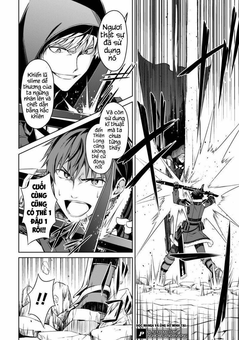 Berserk Of Gluttony Chap 29 - Next Chap 30
