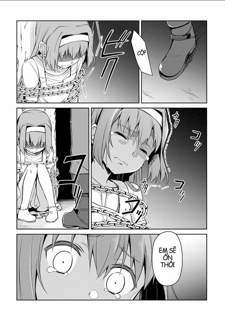 Berserk Of Gluttony Chap 3 - Next Chap 4