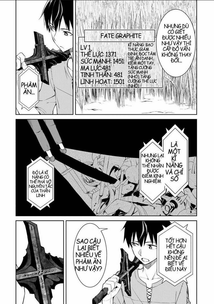 Berserk Of Gluttony Chap 3 - Next Chap 4