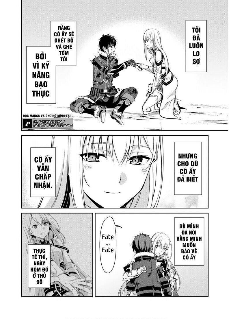 Berserk Of Gluttony Chap 30 - Next Chap 31